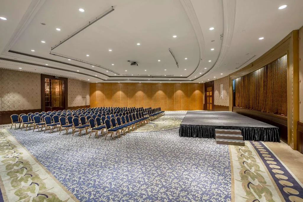Conferences, Calista Luxury Resort, Antalya
