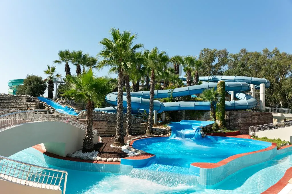 Pool, Seven Seas Hotel Blue, Antalya