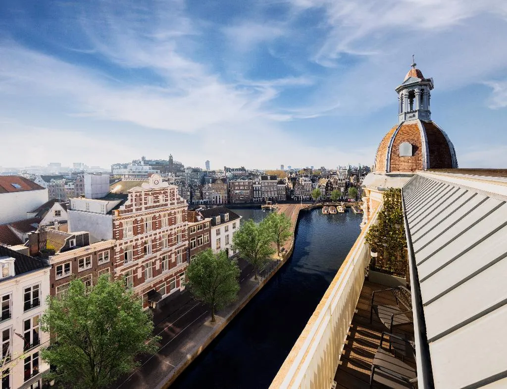 DOUBLE SUPERIOR WITH VIEWS Room, Tivoli Doelen Amsterdam, Amsterdam