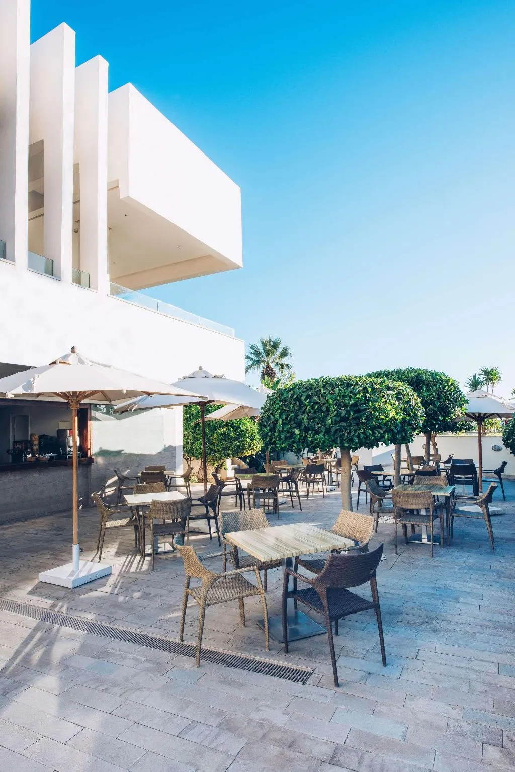 Restaurant, Iberostar Selection Diar el Andalous, Tunisia