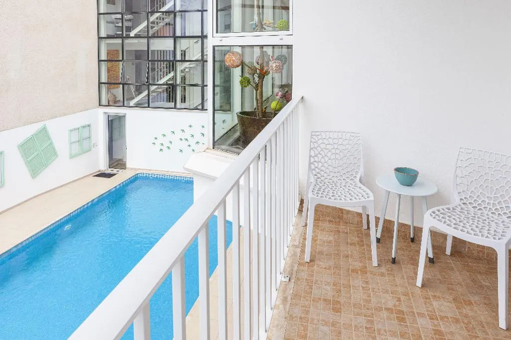 Double or Twin STANDARD Room, Casa do Outeiro, Arts & Crafts Boutique Hotel, Porto