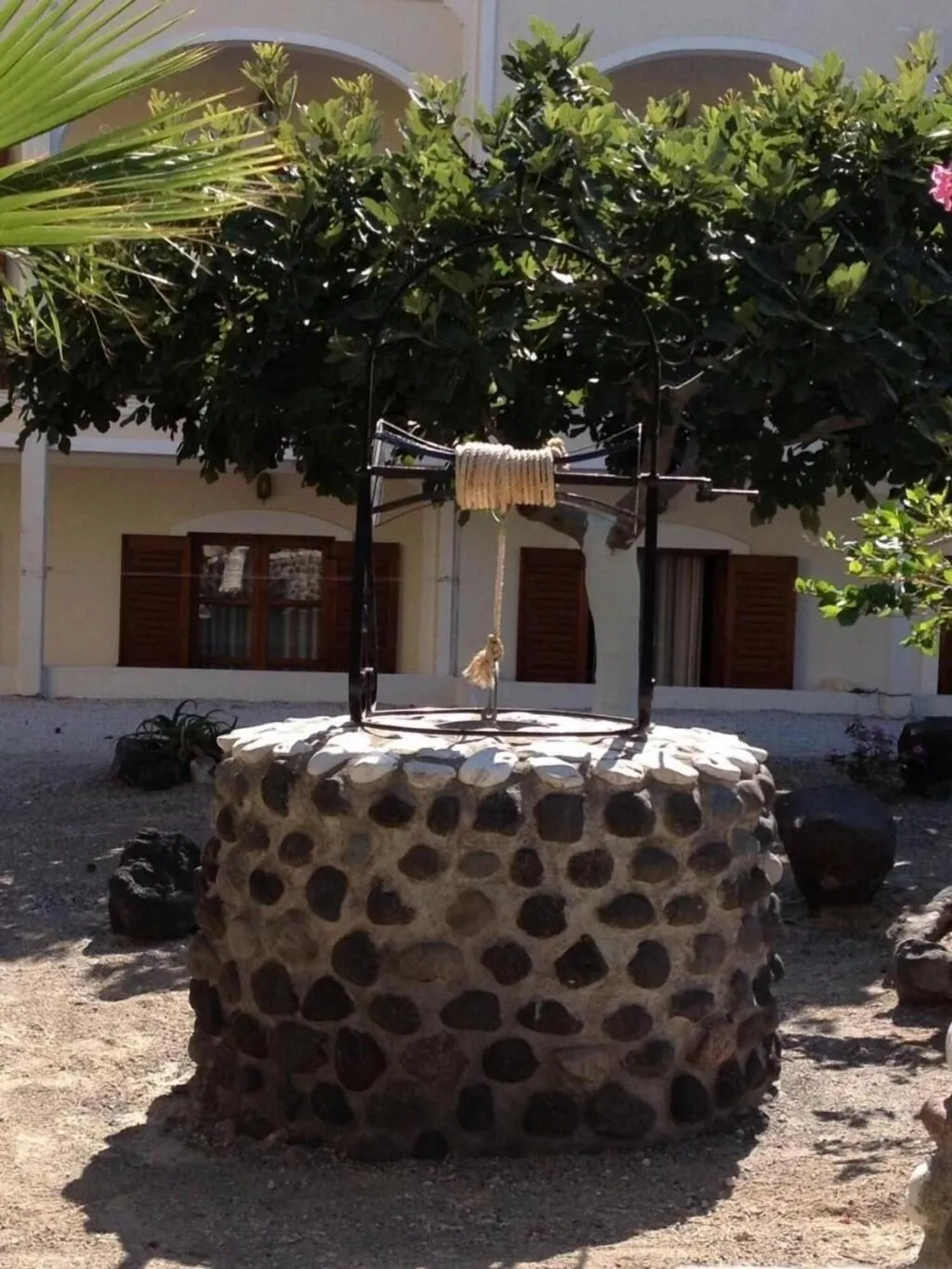 General view, Santa Elena, Santorini
