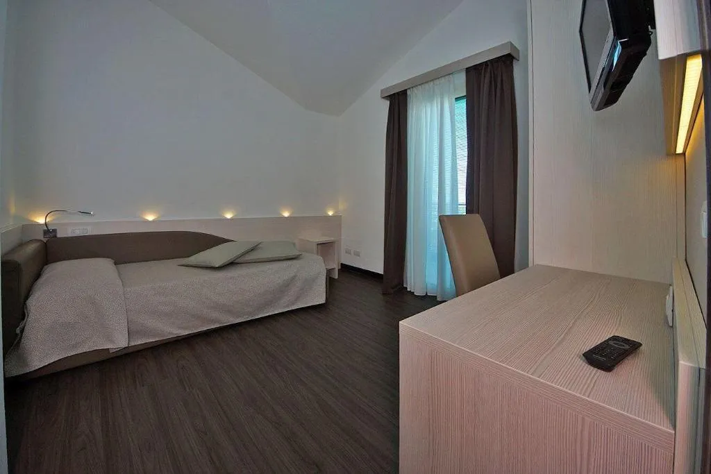 Room, Hotel Europa, Venice