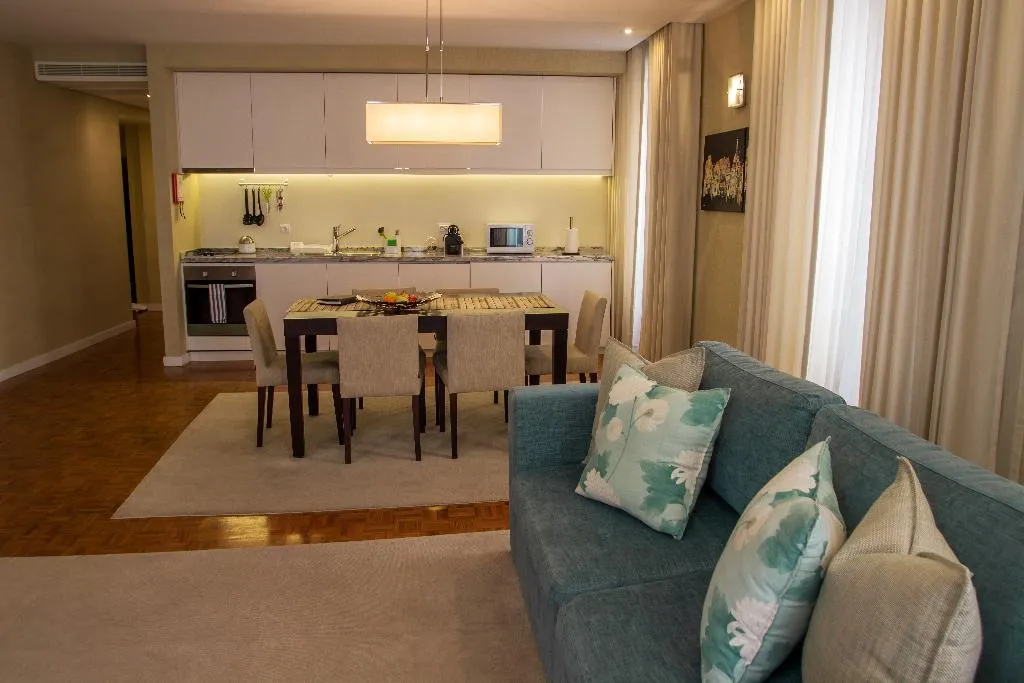 APARTMENT SUPERIOR TWO BEDROOMS Room, Casas do Porto - Ribeira Apartments, Porto