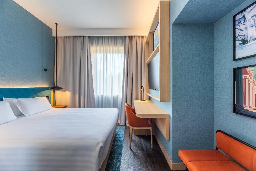 Room, Hilton Garden Inn Rome Colosseum, Rome