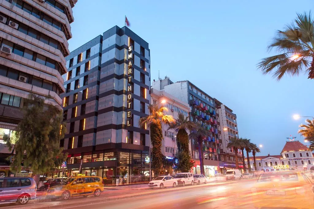 General view, Smart Hotel Izmir, Izmir