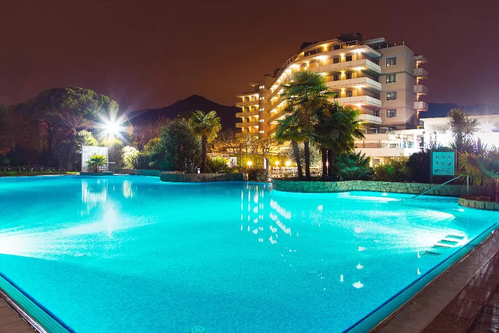 Pool, Galzignano Resort Terme & Golf - Hotel Majestic, Venice