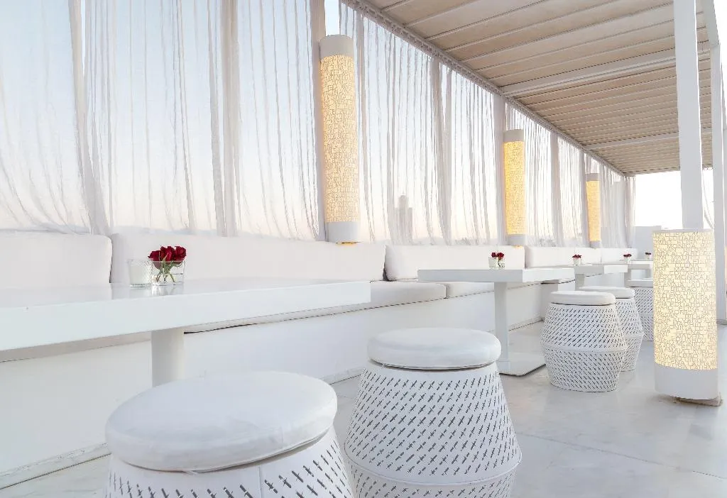 Terrace, Riad Elisa & Spa, Marrakech