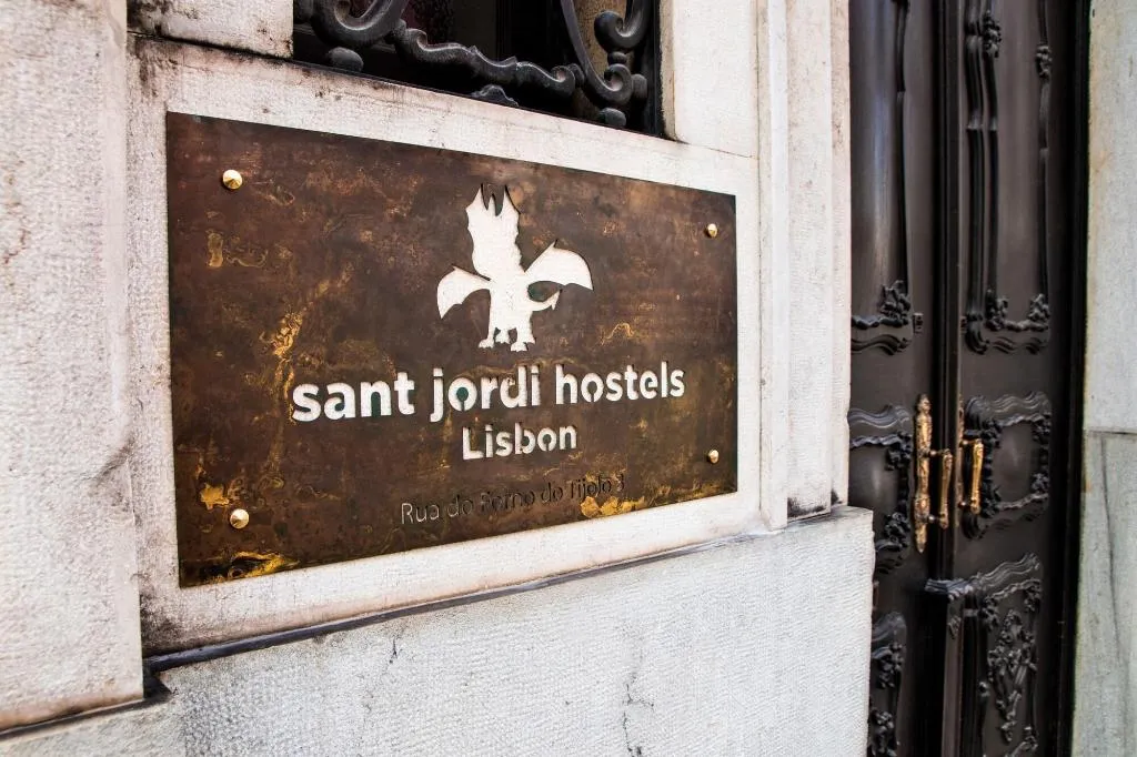 General view, Sant Jordi Hostels Lisbon, Lisbon