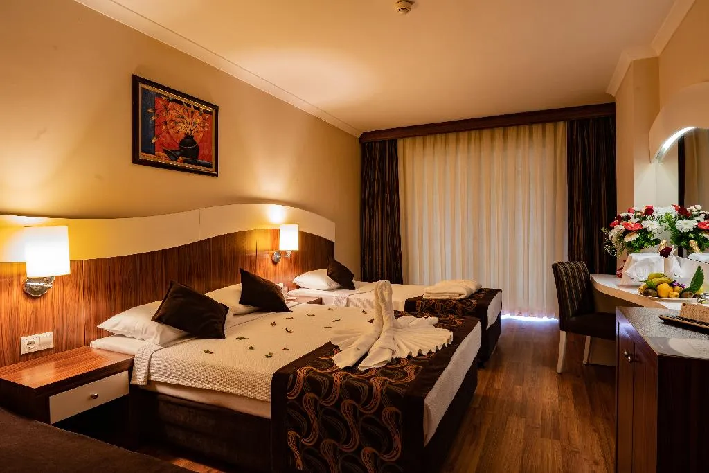 DOUBLE ANNEX Room, Throne Beach Resort & SPA, Antalya
