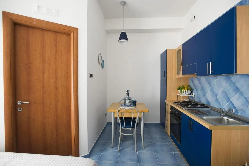 Room, Residence Panoramic, Naples