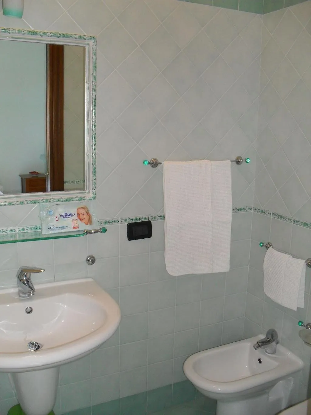 Room, B&B Puntaferano, Naples