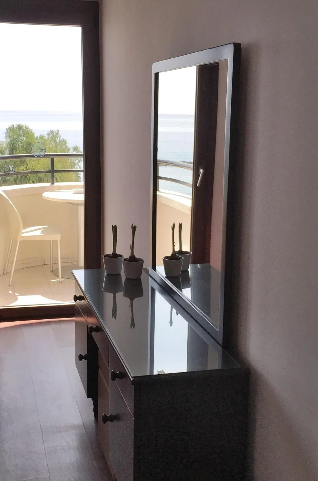 Room, Pigeon Beach Hotel Apartments, Cyprus