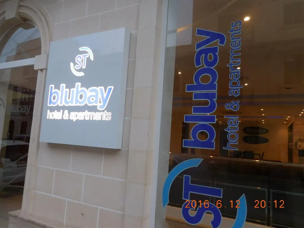 Lobby, Blubay Apartments by ST Hotels, Malta