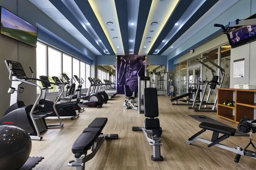 Sports and Entertainment, Riu Dunamar - All Inclusive, Cancun Area