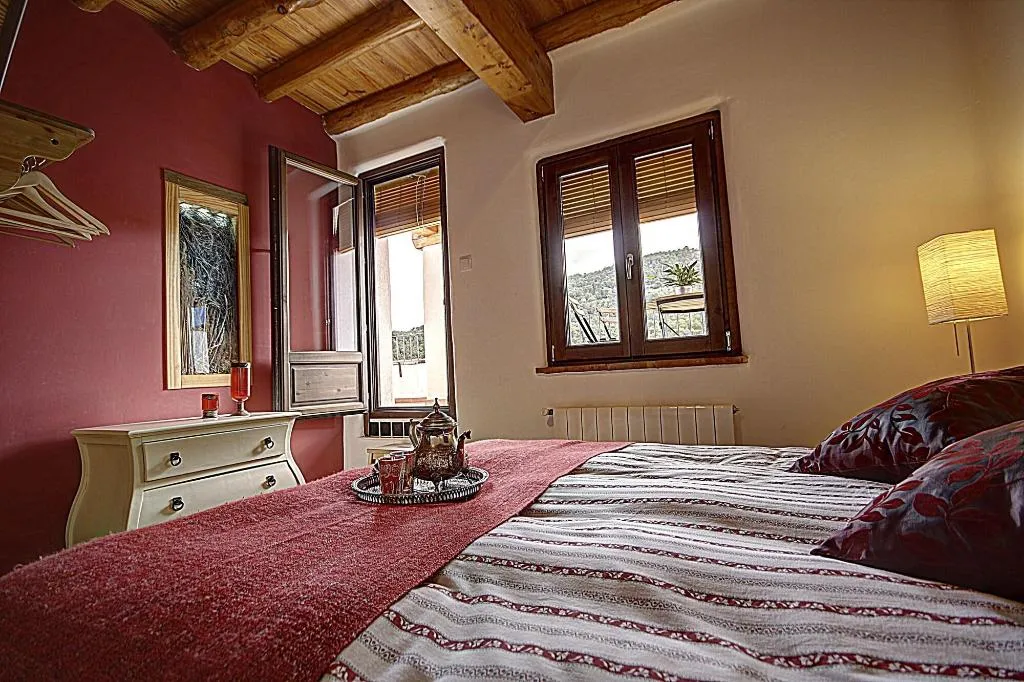 Room, Posada Del Candil, Andalucia