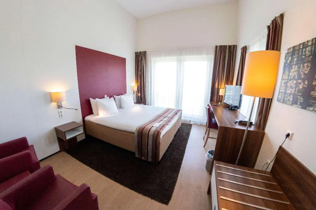 Room, City Hotel Gouda, Amsterdam