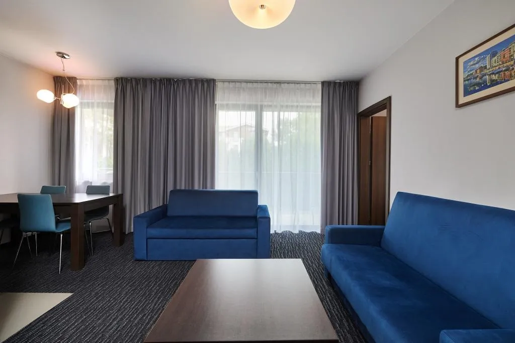 STUDIO STANDARD Room, Golden Tulip Gdansk Residence, Gdansk
