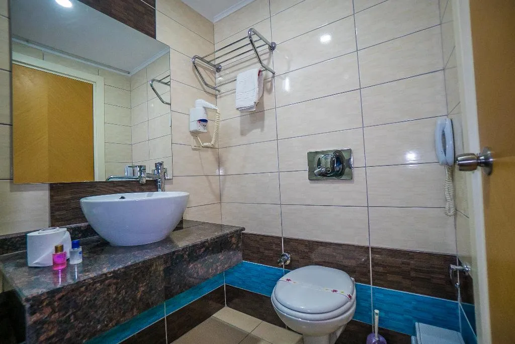 DOUBLE STANDARD Room, Cleopatra Tac Hotel, Antalya