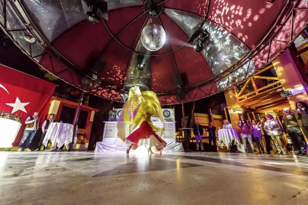 Sports and Entertainment, Robinson Camyuva, Antalya
