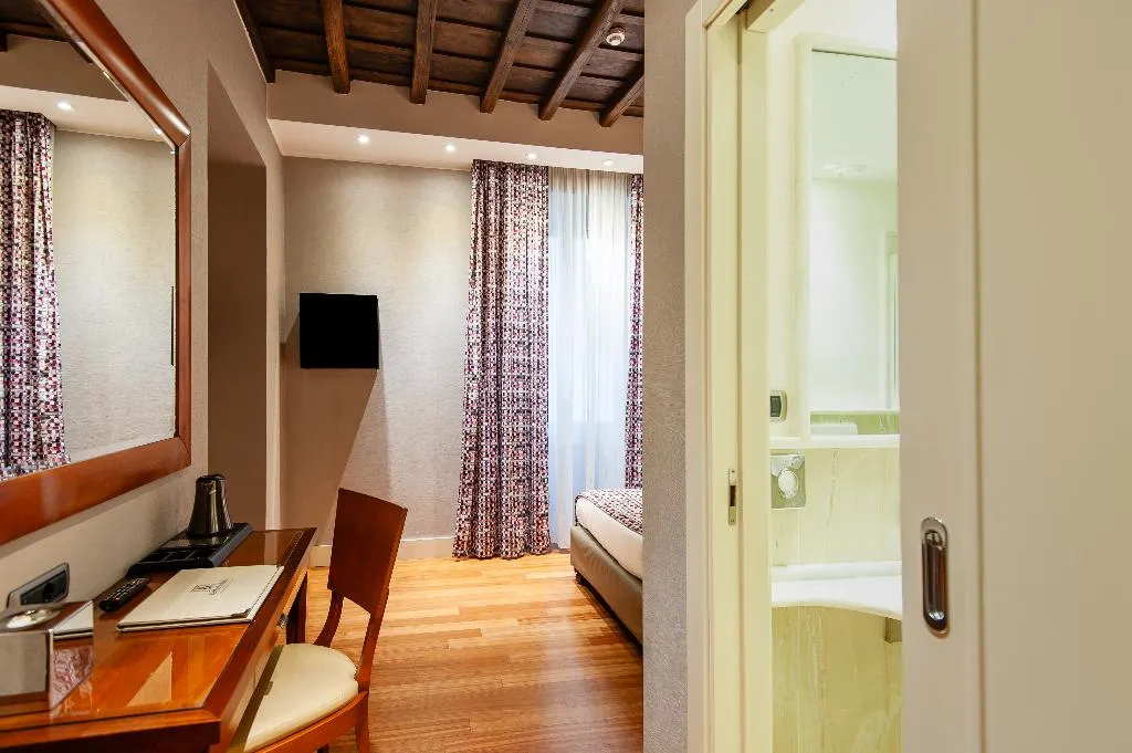 Double or Twin CLASSIC Room, Delle Nazioni, Rome