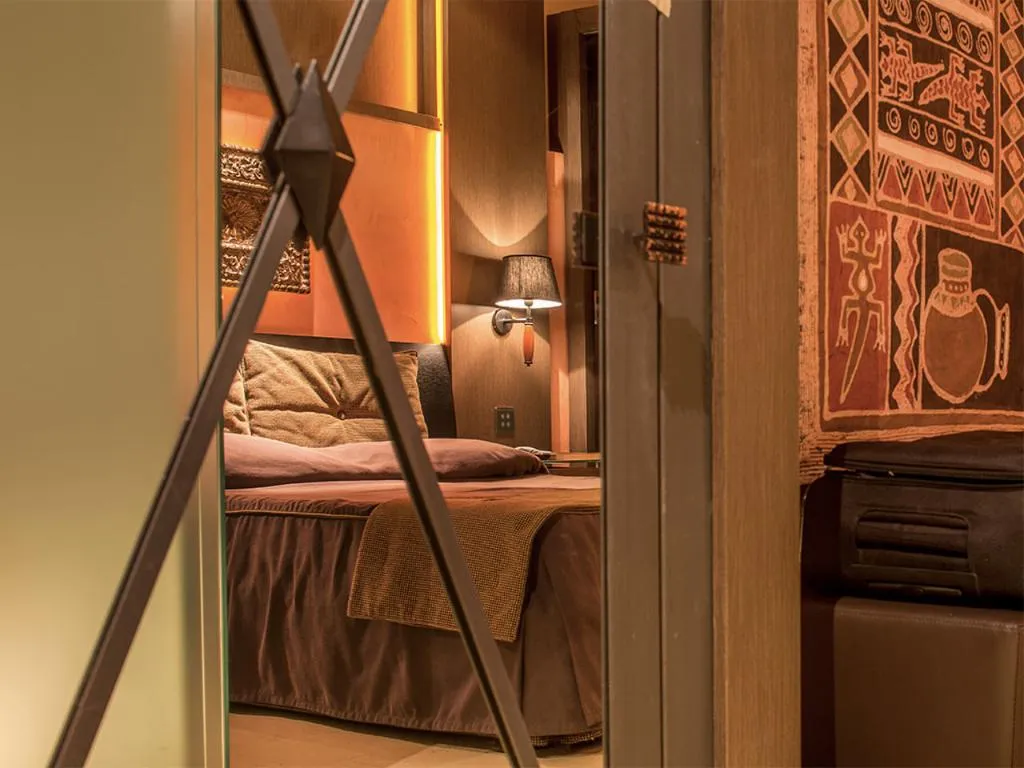 SUITE CLASSIC TWO BEDROOMS Room, Hotel Capo San Vito, Palermo