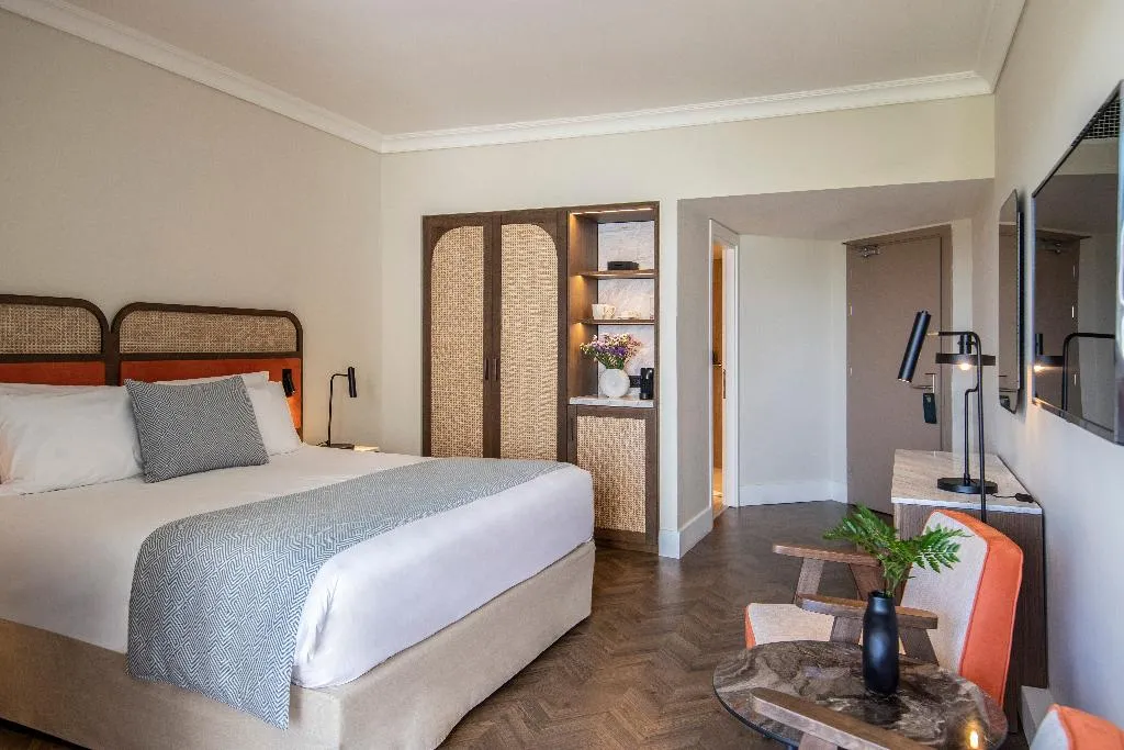 Double or Twin SEA VIEW Room, Kerkyra Blue Hotel N' Spa, Corfu