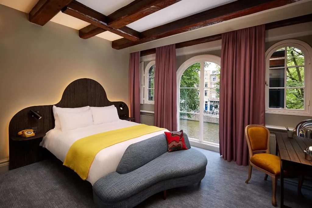 Room, Pulitzer Amsterdam, Amsterdam