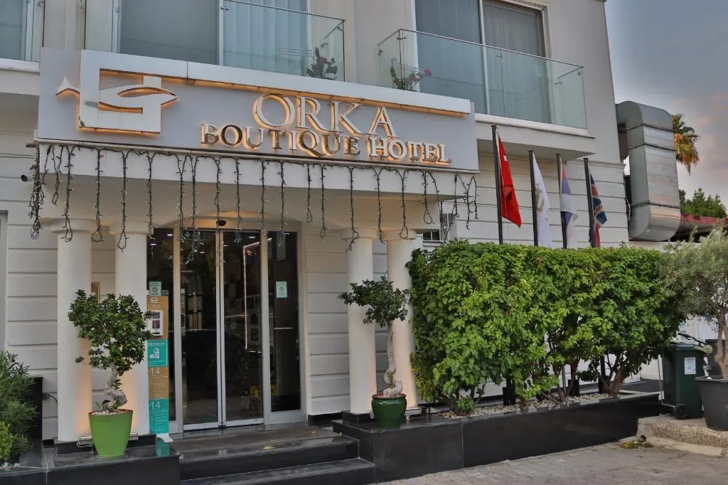 General view, Orka Boutique Hotel, Dalaman