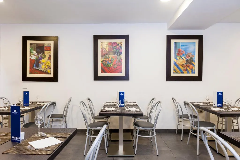 Restaurant, KN Aparthotel Columbus, Tenerife