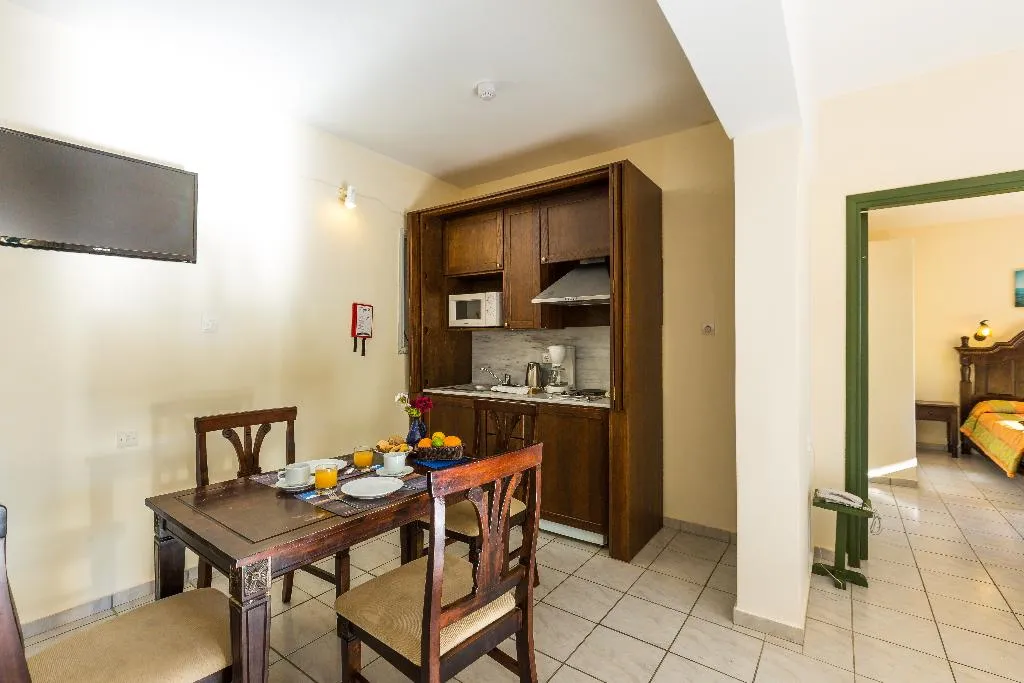 APARTMENT ONE BEDROOM Room, Trefon Hotel Apartments & Suites, Crete