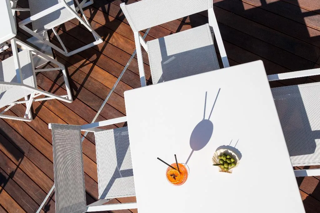 Bar, Hotel Il Faro Sorrento, Naples