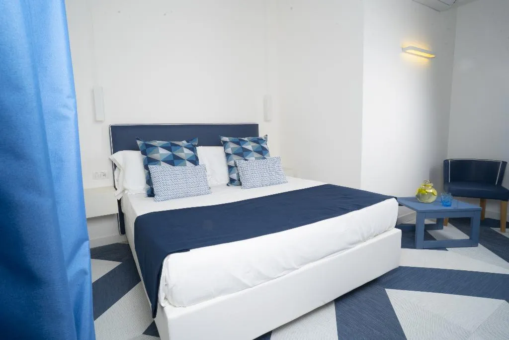 DOUBLE STANDARD Room, Villa Cettina Boutique Hotel, Naples