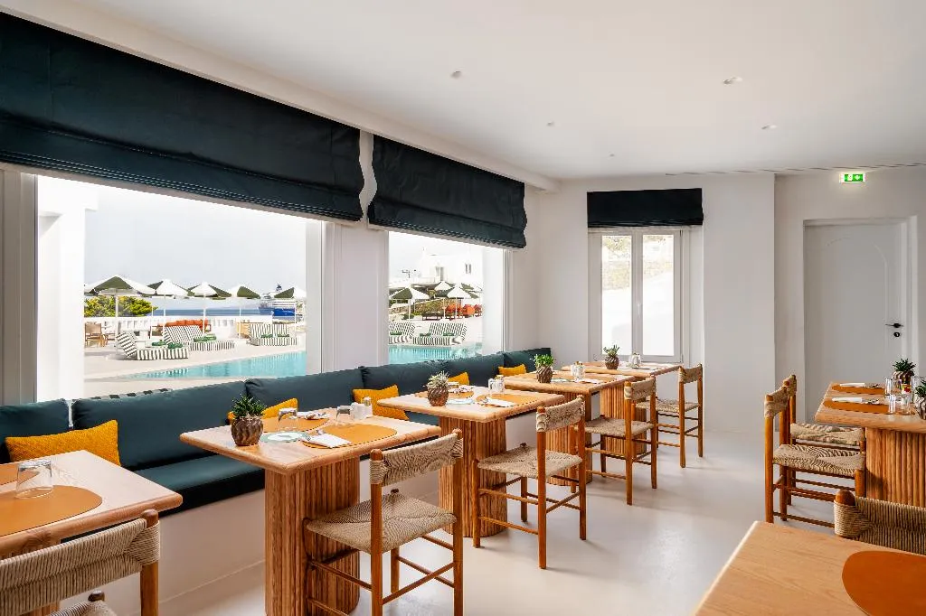 Restaurant, Croco Mykonos, Mykonos