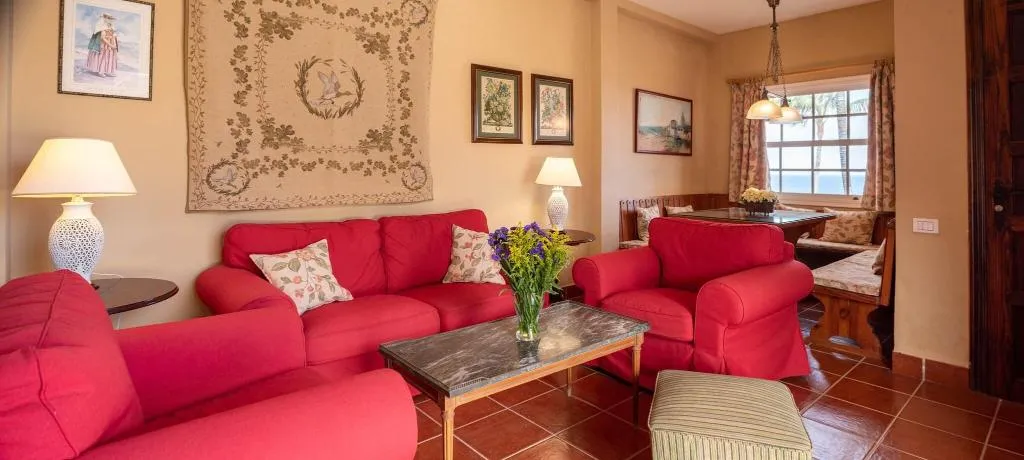 Room, Finca Malpais Trece, Tenerife