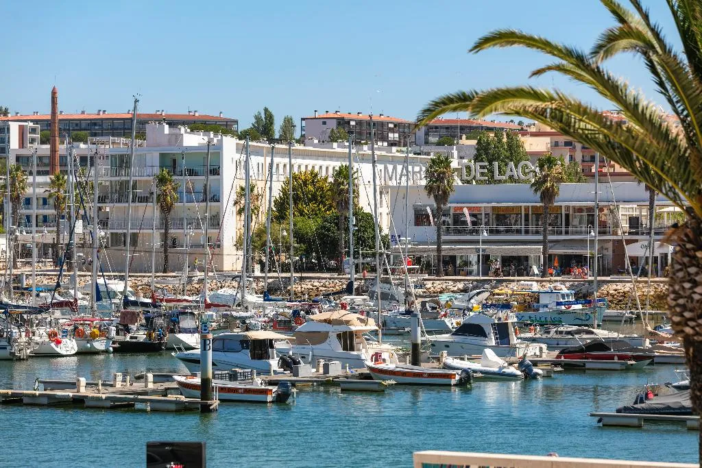 Double or Twin MARINA VIEW Room, Lagos Avenida Hotel, Algarve