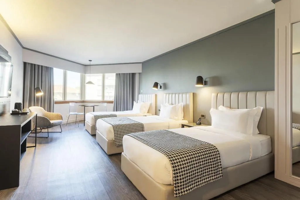 TRIPLE COMFORT Room, HF Fenix Porto, Porto
