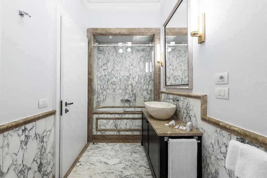 Room, Glimpse Hotel, Florence