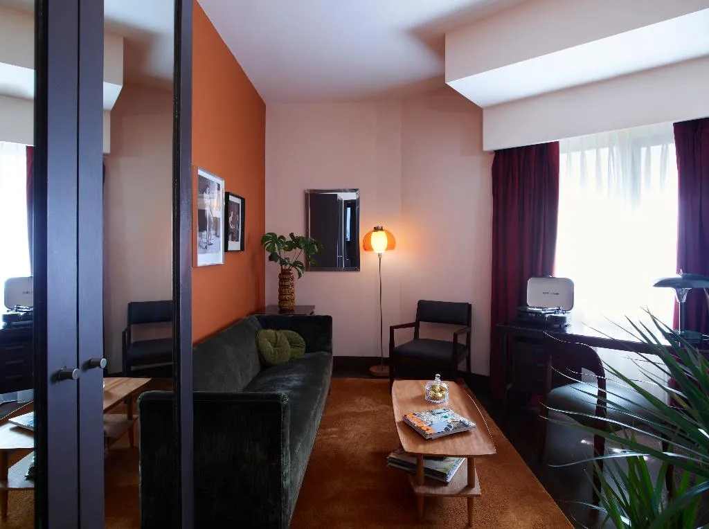 JUNIOR SUITE STANDARD Room, Brown Acropol, a member of Brown Hotels, Athens
