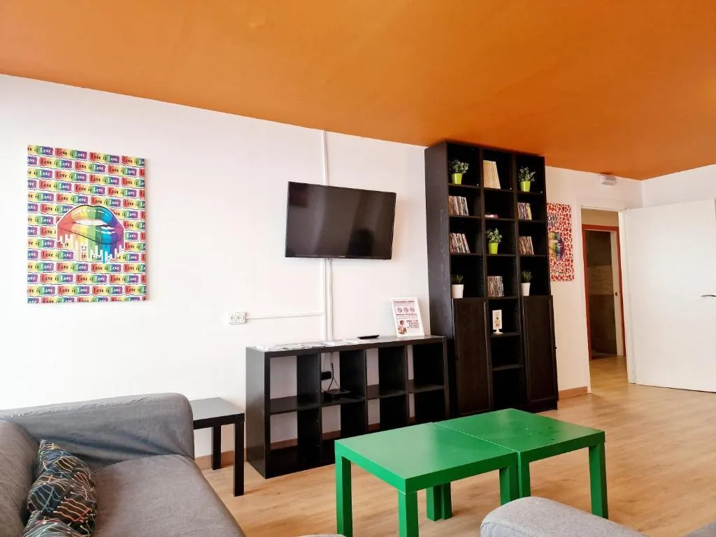 Lobby, Arc House Barcelona, Barcelona
