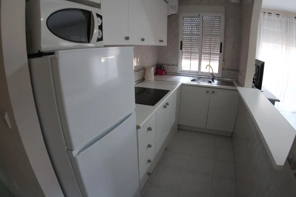 APARTMENT CAPACITY 3 TWO BEDROOMS Room, Marina Internacional, Costa Blanca