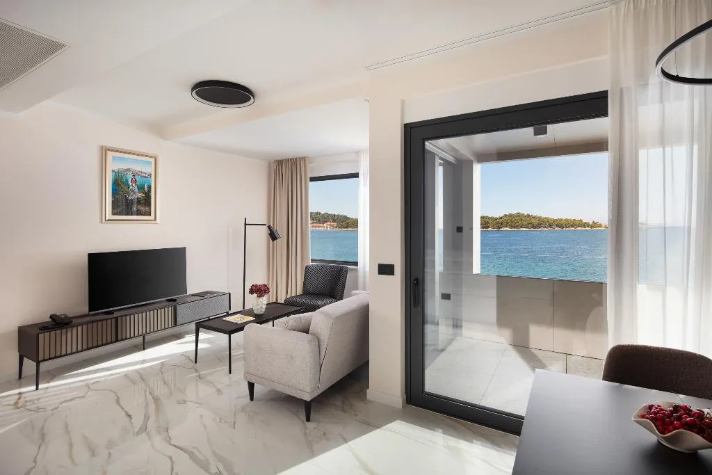 SUITE PREMIUM TWO BEDROOMS Room, Hotel Vallum by St.Pietro, Dubrovnik