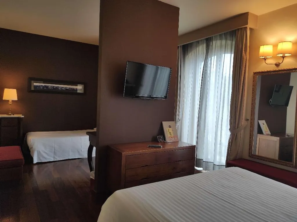 Room, Best Western Hotel Santa Caterina, Catania