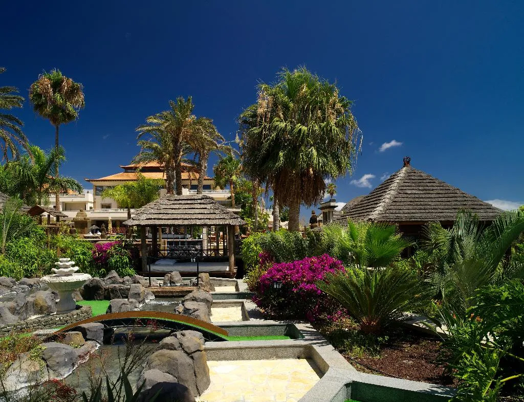 Pool, The Regency Country Club, Tenerife