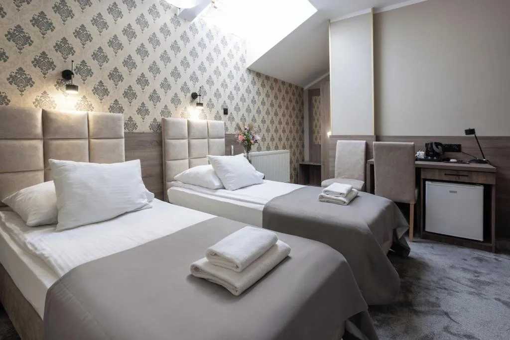 Double or Twin SUPERIOR Room, Maksymilian, Krakow