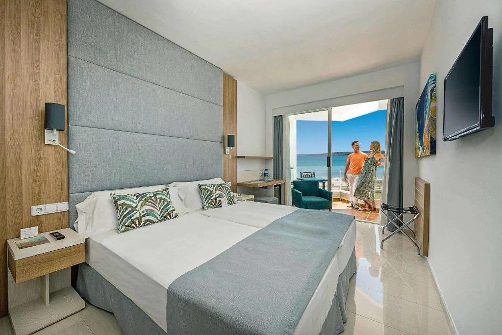 Room, Allsun Hotel Borneo, Majorca