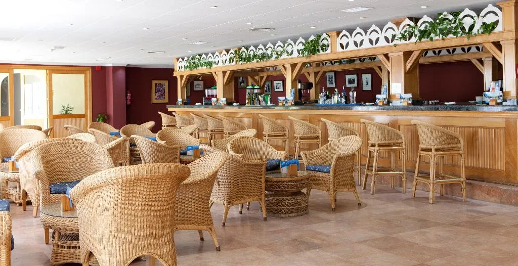 Bar, Marbella Playa, Costa Del Sol
