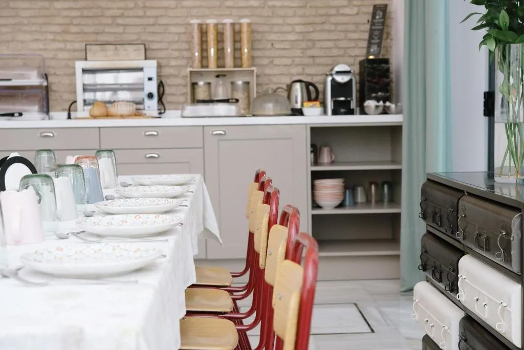 Restaurant, La Parada del Marqués, Seville
