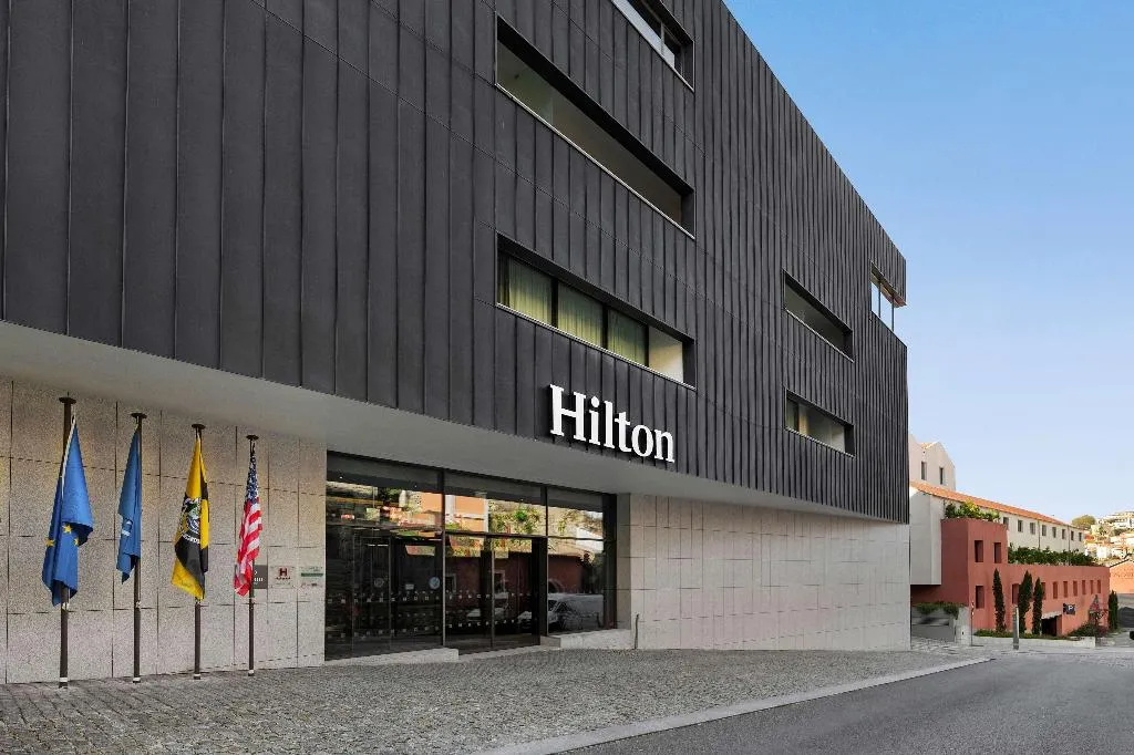 SINGLE STANDARD Room, Hilton Porto Gaia, Porto