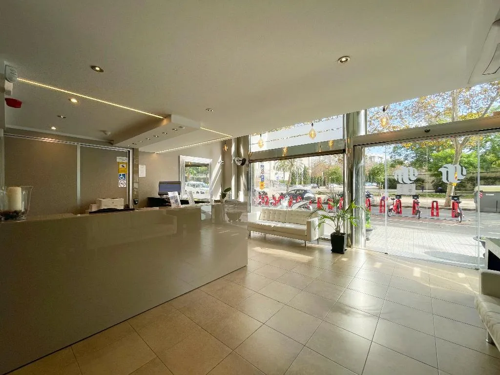 Lobby, Teatre Auditori, Barcelona